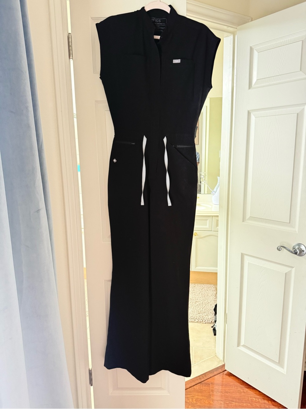 Figs Rafaela wide leg jumpsuit